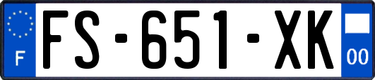 FS-651-XK