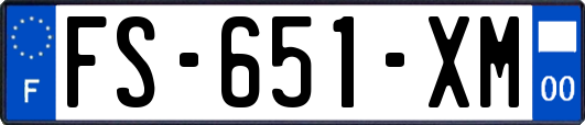 FS-651-XM