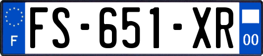 FS-651-XR