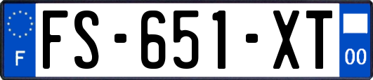 FS-651-XT