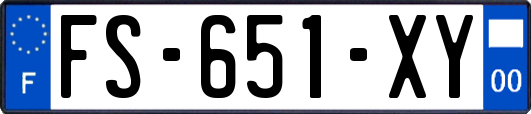 FS-651-XY