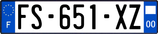 FS-651-XZ