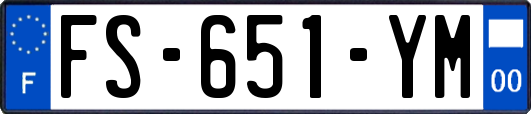 FS-651-YM