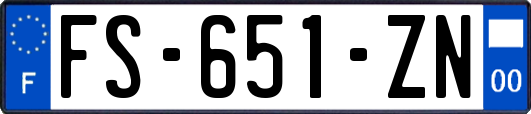 FS-651-ZN