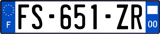 FS-651-ZR