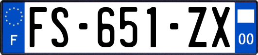 FS-651-ZX