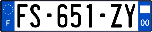 FS-651-ZY