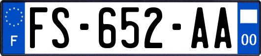 FS-652-AA