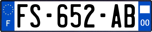 FS-652-AB