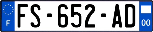 FS-652-AD