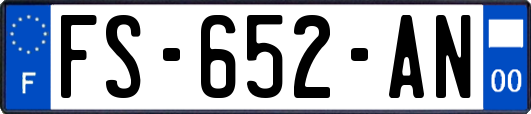 FS-652-AN