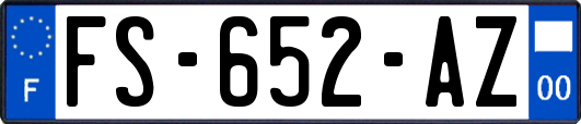 FS-652-AZ