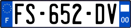FS-652-DV