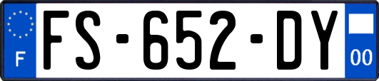 FS-652-DY