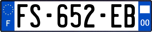 FS-652-EB