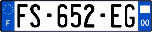 FS-652-EG