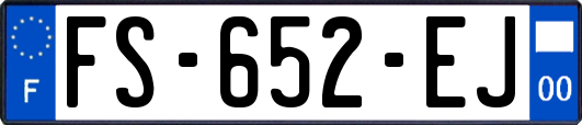 FS-652-EJ