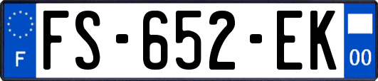 FS-652-EK