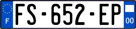 FS-652-EP
