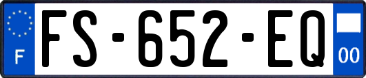 FS-652-EQ