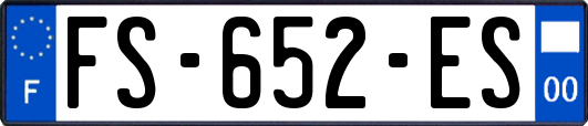 FS-652-ES
