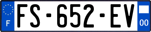 FS-652-EV