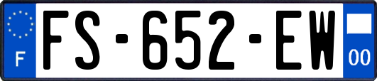 FS-652-EW