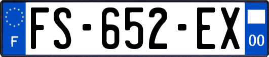 FS-652-EX