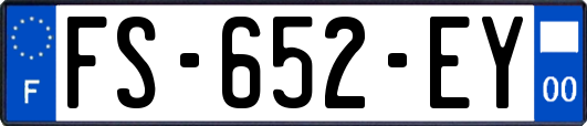 FS-652-EY