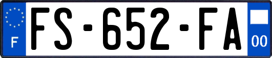 FS-652-FA
