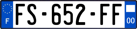 FS-652-FF