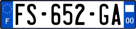 FS-652-GA