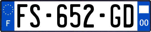 FS-652-GD