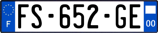 FS-652-GE