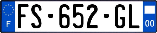 FS-652-GL