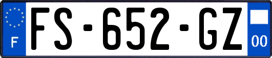 FS-652-GZ