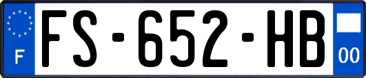 FS-652-HB