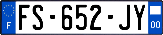 FS-652-JY