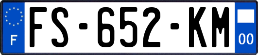 FS-652-KM