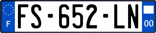 FS-652-LN