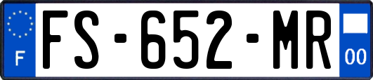 FS-652-MR