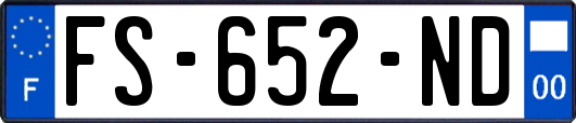 FS-652-ND