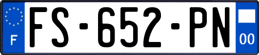 FS-652-PN