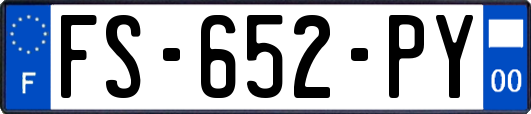 FS-652-PY