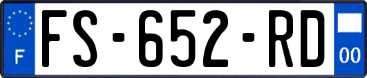 FS-652-RD