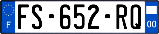 FS-652-RQ