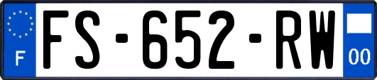 FS-652-RW