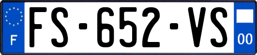 FS-652-VS