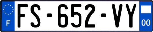 FS-652-VY