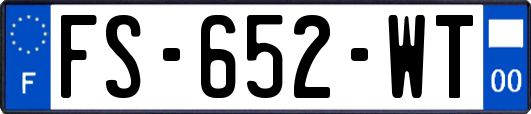 FS-652-WT